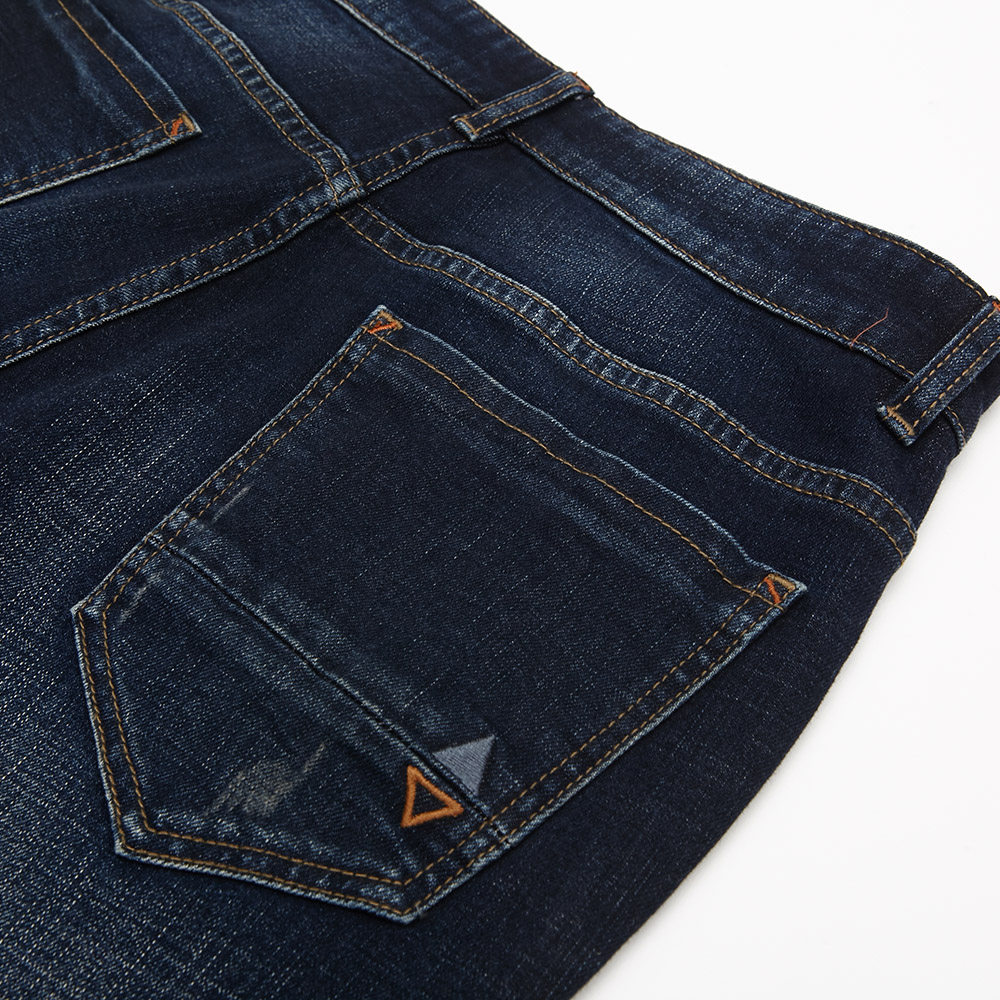 Jeans pour adolescent METERS BONWE pour automne - Ref 1479254 Image 3