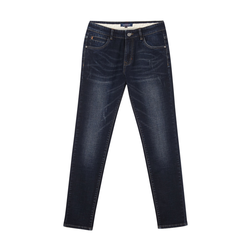 Jeans pour adolescent METERS BONWE pour automne - Ref 1479254 Image 5