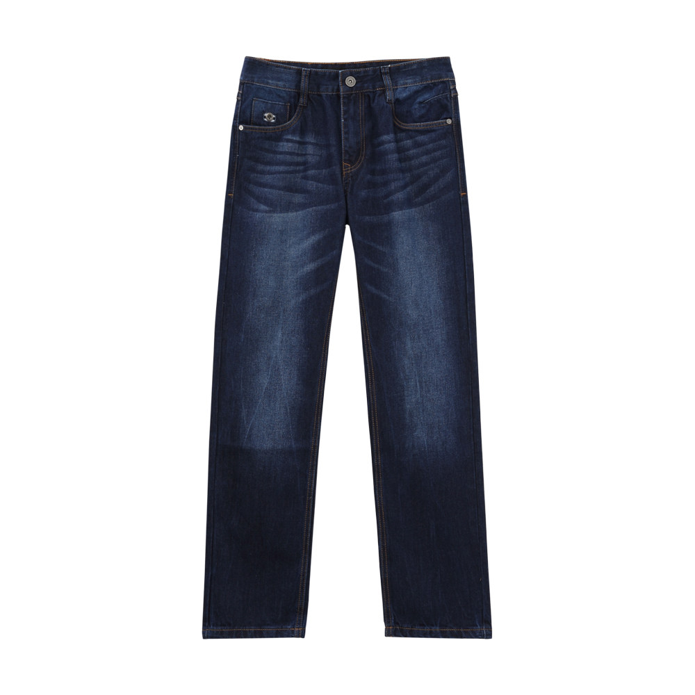 Jeans pour adolescent METERS BONWE en coton - Ref 1479014 Image 5