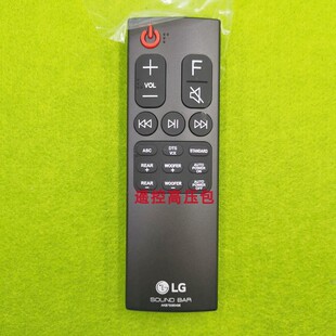 原装LG AKB75595406 SK5Y/R SPK5B-W SPJ4-S S65S3-S回音壁遥控器