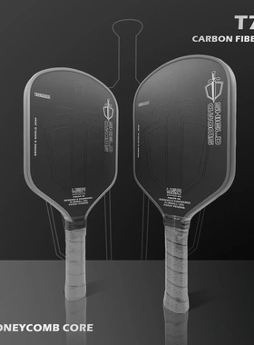 Honolulu联同款J2nfT700碳纤维爆款匹克球拍piclleball跨境