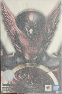 SHF 假面骑士 真骨雕 OOO 鸟系联组 鹰雀鹫 代理版 初版