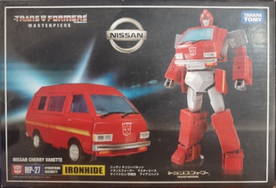变形金刚 MP-27 汽车人 铁皮 可动成品 3C代理版 初版
