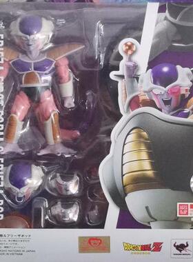 七龙珠 SHF 那美克星篇 弗利萨 第一形态 可动手办 日版