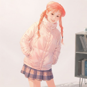 牛货鹅绒哦 含绒子85% 110-165 90绒光感显高级 轻盈男女童羽绒服