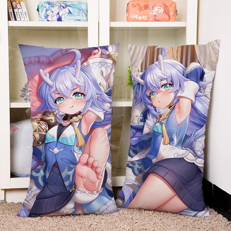 崩坏星穹铁道白露动漫定制二次元半身抱枕靠枕双面抱枕含枕芯