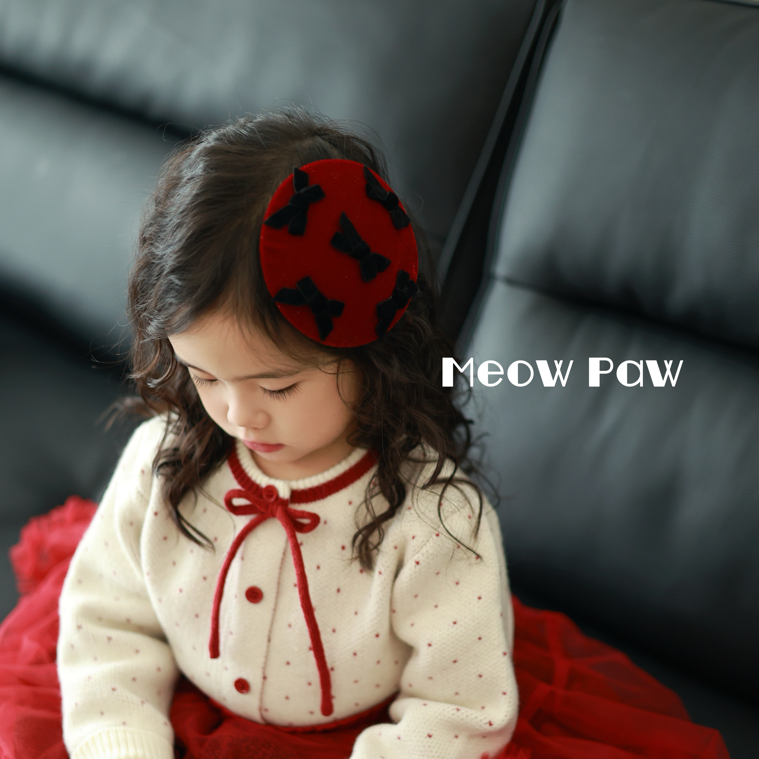 穿洋装搭配贝雷帽非常提显气质