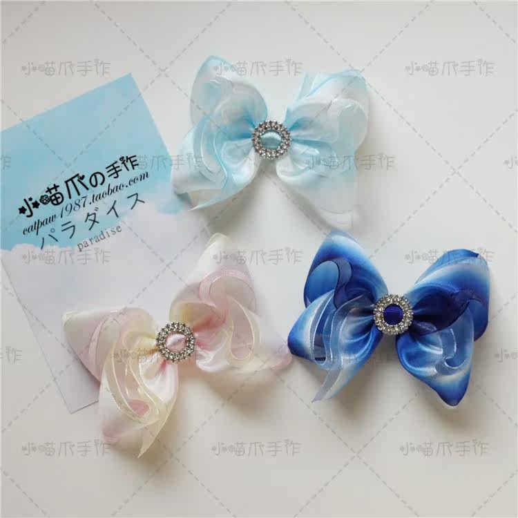 Accessoire coiffure en Fils de soie - Ref 1202137 Image 1