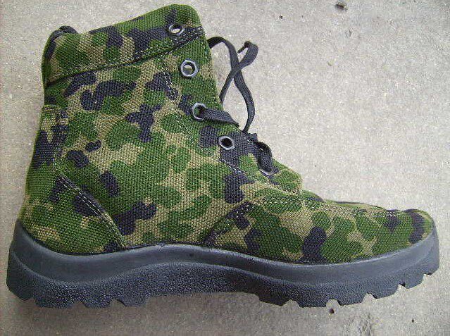 Bottes militaires - Ref 1400343 Image 1