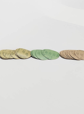2寸50mm 3M金刚石微精加工PSA背胶砂纸 675L提供紧密公差表面处理