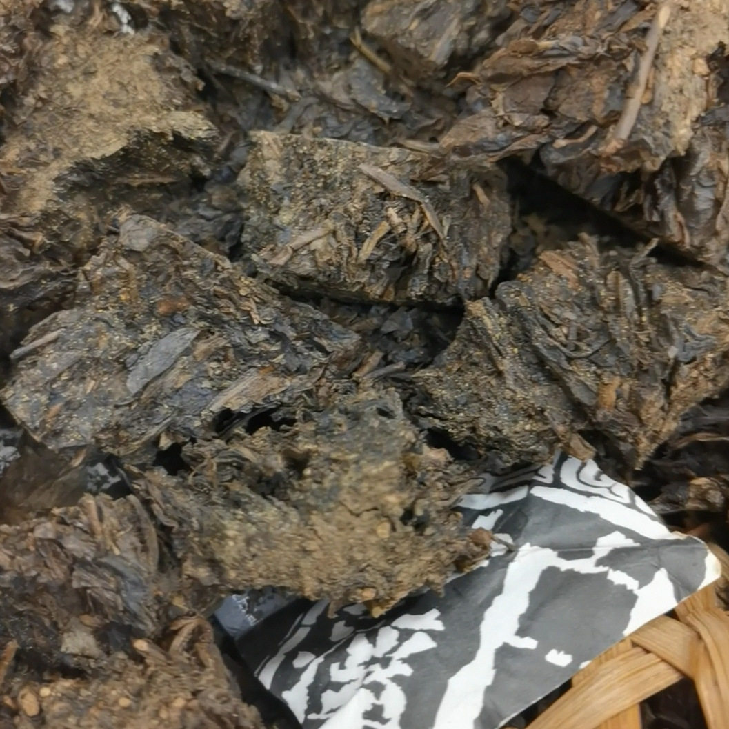 （品鉴装50g）黑茶湖南安化白沙溪2007年百两茶正品老品牌花卷茶