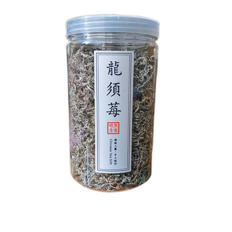 龙须莓茶张家界特级莓藤茶茅岩霉茶嫩芽新莓茶咽喉养生茶