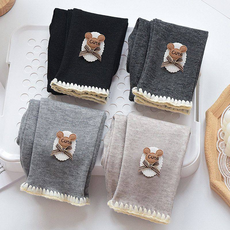 秋季女孩童装中童卡通儿童打底裤女修身韩版外穿薄款女童裤子外穿,童装/婴儿装/亲子装,裤子,淘宝优惠券,粉丝福利购,淘宝优惠卷