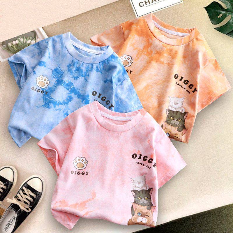 夏季男孩优质儿童童装T恤半袖男童上衣卡通女童印花短袖小童新款,童装/婴儿装/亲子装,T恤,淘宝优惠券,粉丝福利购,淘宝优惠卷