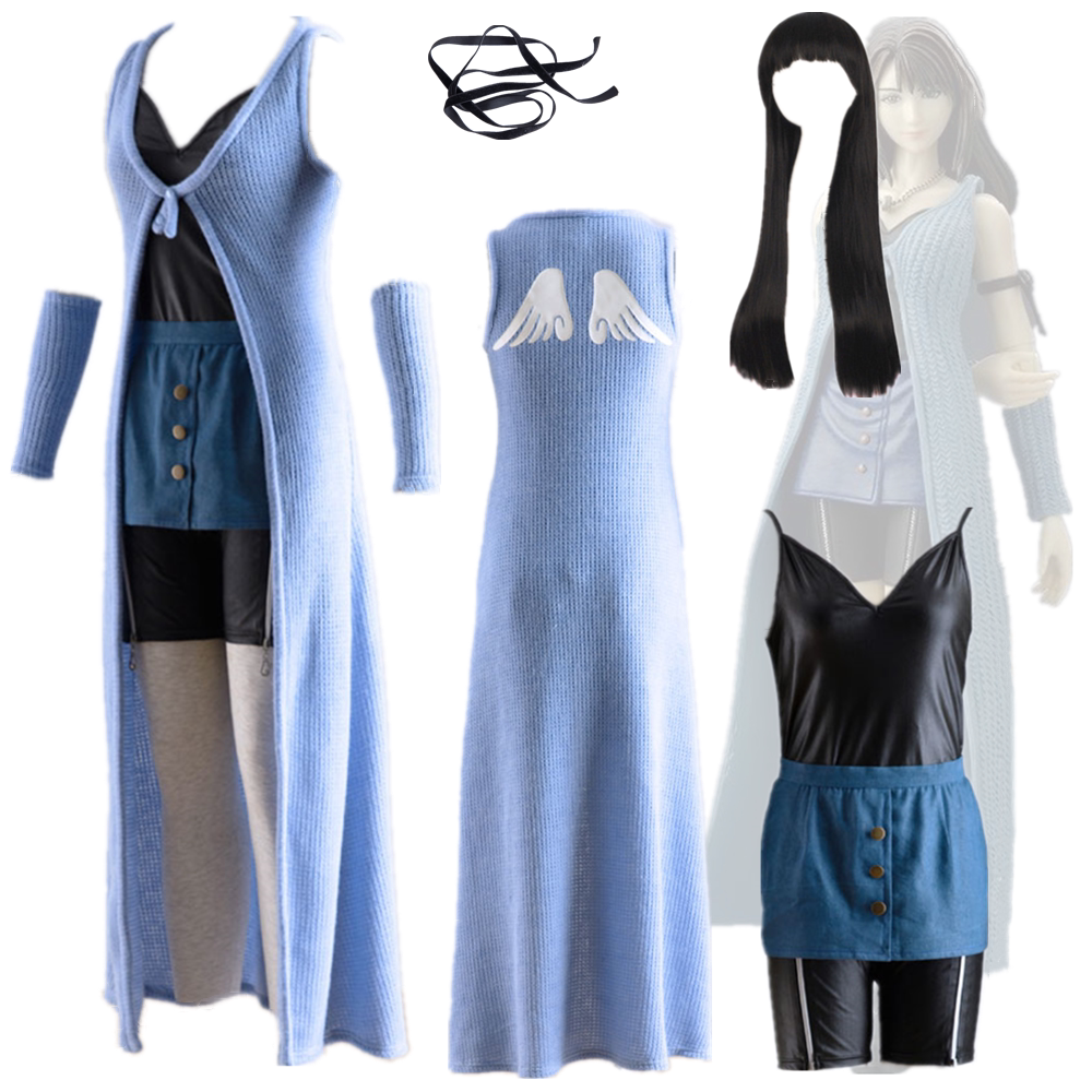 最终幻想Riona莉诺雅Cosplay服装