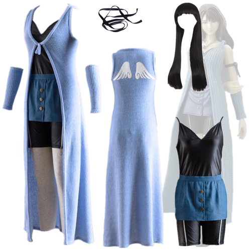最终幻想Riona莉诺雅Cosplay服装