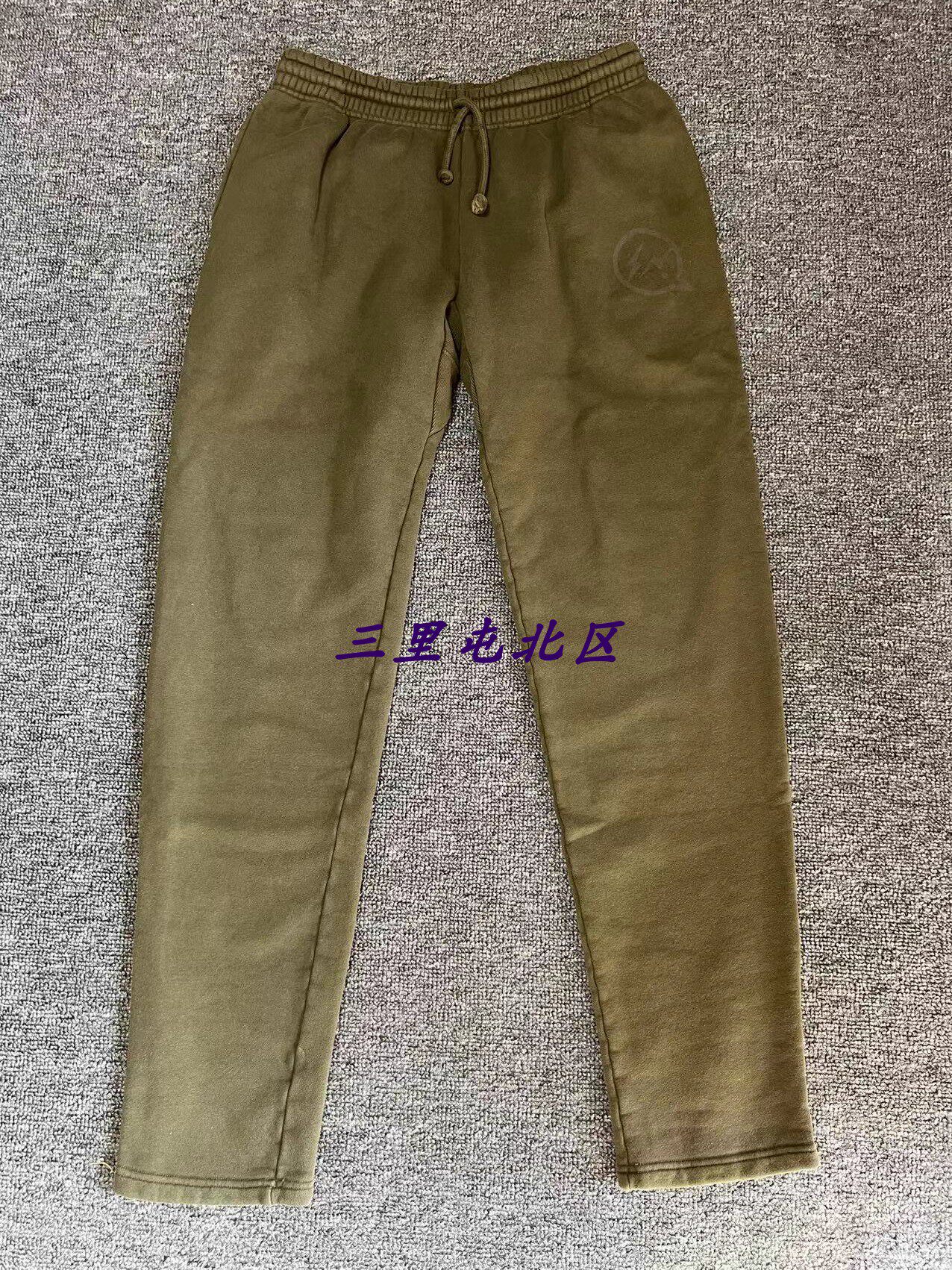 三里屯北区【现货】藤原浩denim by vanquish & fragment男休闲裤