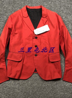 三里屯北区【现货】传奇设计师Christopher Nemeth女款西装夹克
