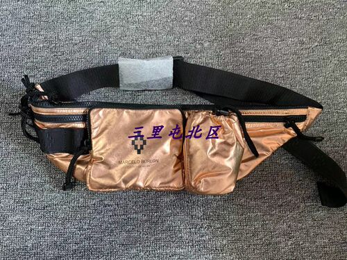 设计师经典款意大利腰包现货