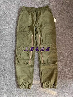 READYMADE细川雄太古布军布