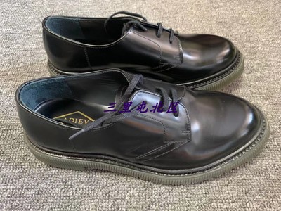 三里屯ADIEUPARIS德比鞋葡萄牙