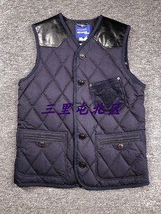 现货 DUVETICA合作款 JUNYA 羽绒马甲 WATANABE 三里屯北区