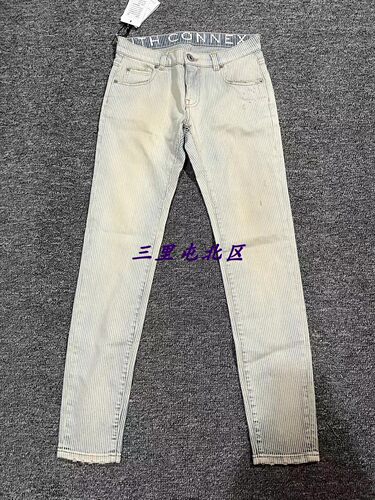 FAITHCONNEXION牛仔裤春夏薄款