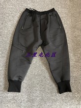 三里屯北区【现货】日本暗黑潮牌7 JULIUS男款收腿8分裤 日本制