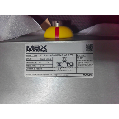 GT气动执行器 GTWB 058-90进口正品执行器货期短维修执行器