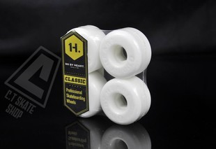 【冲突滑板】DBH 街式滑板轮子 动作轮 52MM 102A 新轮型