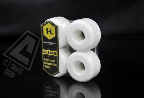 dbh冲突街式102a滑板轮子