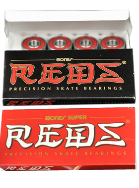 进口 BONES REDS SUPER 传统滑板轴承大牌 高速 耐用