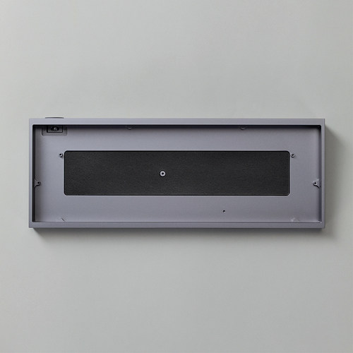 KBDfans Tofu60 Redux配重仓poron棉填充 客制化键盘外壳配件