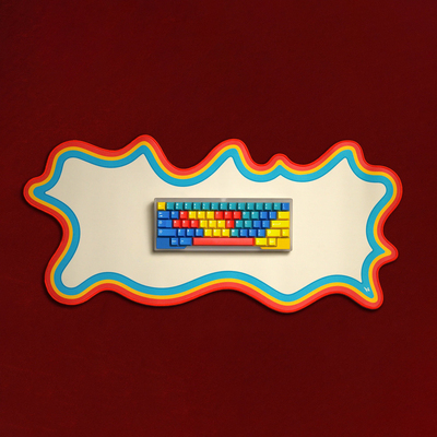 SubstanceDeskmat鼠标桌垫