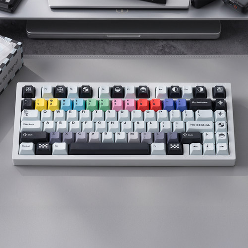 PBTfansNoSignal热升华键帽