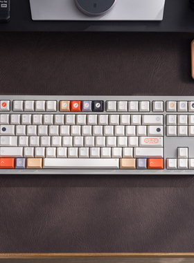 PBTfans Virtuoso键帽pbt材质热升华原厂高度客制化机械键盘帽