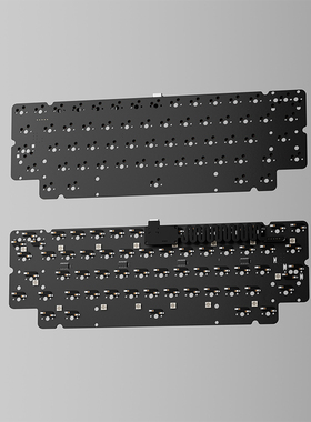KBDfans客制化键盘agar静电容铝壳套件额外配件
