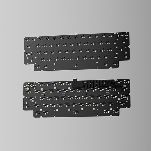 KBDfans客制化键盘agar静电容铝壳套件额外配件