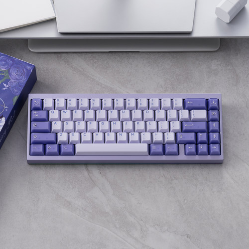 PBTfansFairyR2键帽