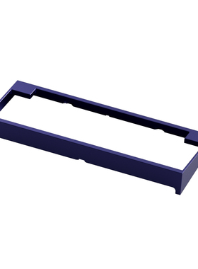 KBDfans 客制化机械键盘套件Tofu60 3.0配件常规色上壳