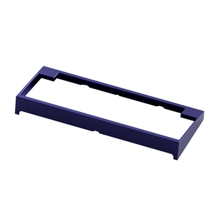 KBDfans 客制化机械键盘套件Tofu60 3.0配件常规色上壳