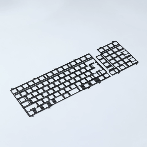 Athena1800 Индивидуальная механическая клавиатура, установленная соуль