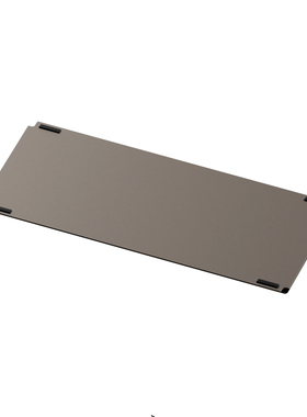 KBDfans 客制化机械键盘套件Tofu60 3.0配件定制色底壳刀纹