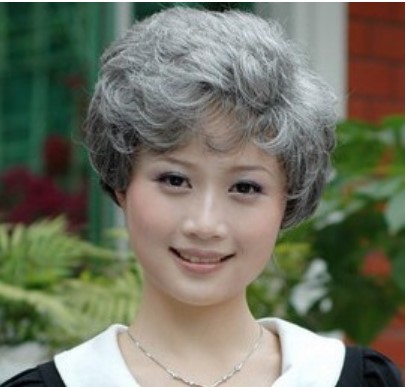 短卷假发女士短发假发女短卷发女士短发假发卷发女士女士化疗假发