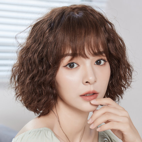 发套全真气质妈妈真人发丝假头套