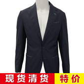 日常羊毛那不勒斯款 特价 西服 四季 经典 现货 吉超