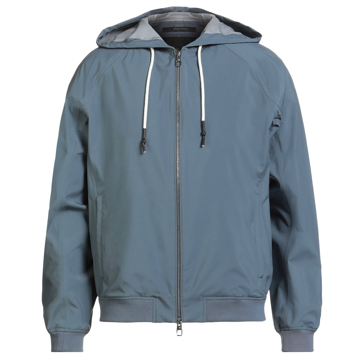 高品质推荐 意大利超一线MONTECORE 25秋冬新款 蓝色科技面料夹克