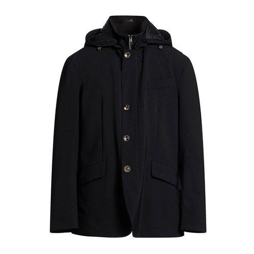 公价25800 意大利原厂一线 MONTECORE 秋冬 黑色 白鹅绒羽绒服