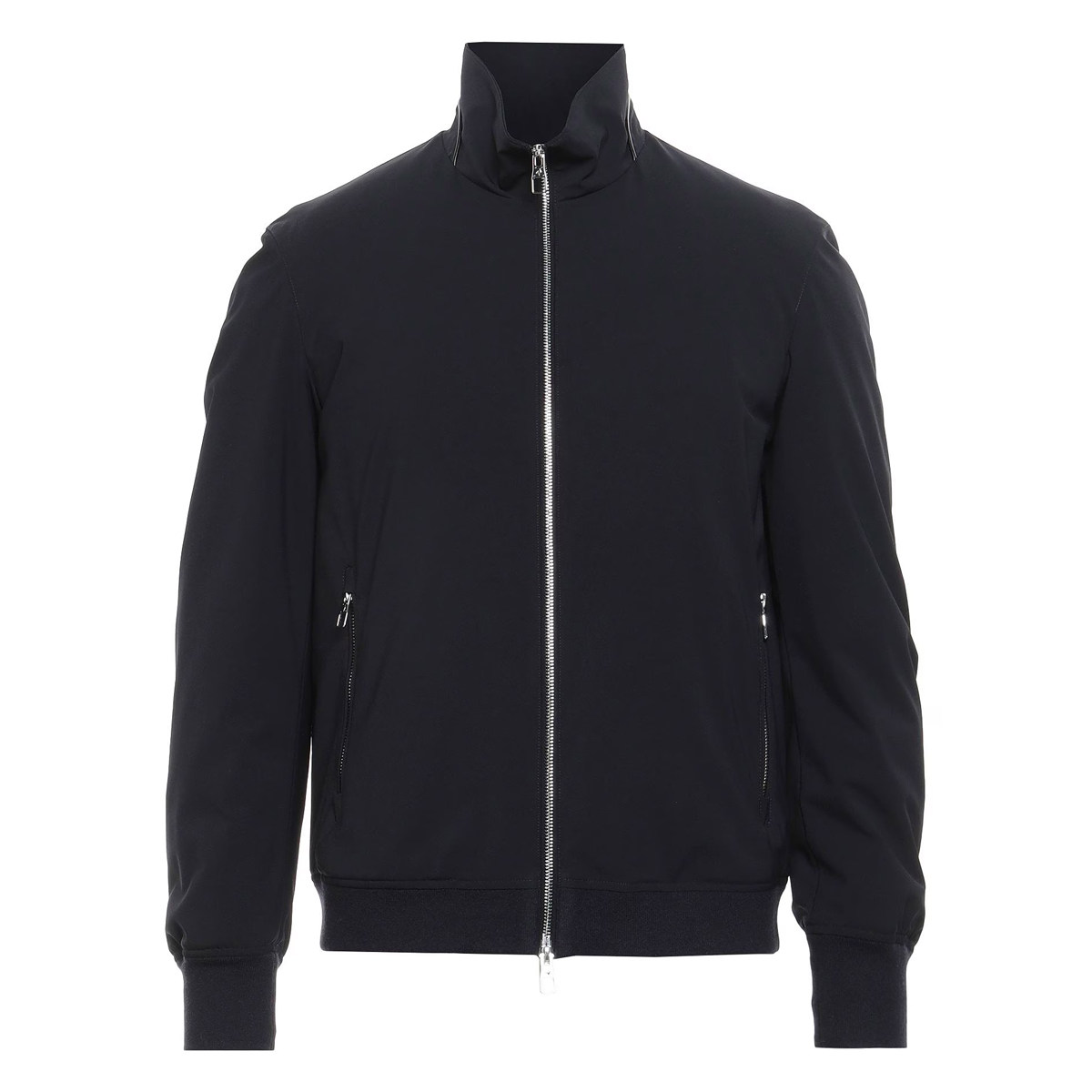 高品质推荐 意大利超一线MONTECORE 25秋冬新款 深蓝色羽绒服