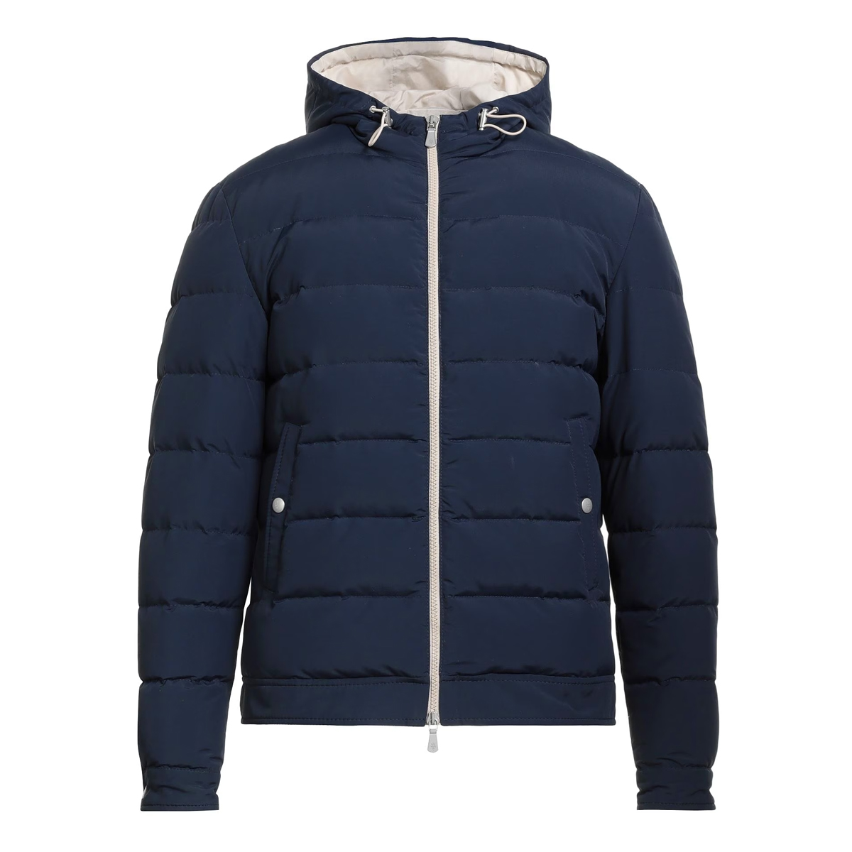 公价18000 小BC 意大利高端一线 E 秋冬 羊毛面料 白鹅绒羽绒服